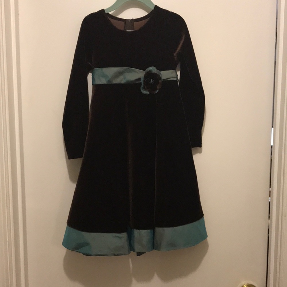 Sophie Rose Girls Dress